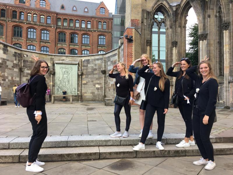 myCityHunt Scavenger Hunt 11