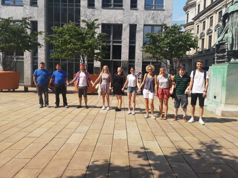 myCityHunt Scavenger Hunt 13