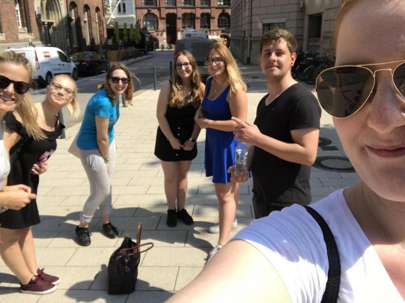 myCityHunt Scavenger Hunt 7