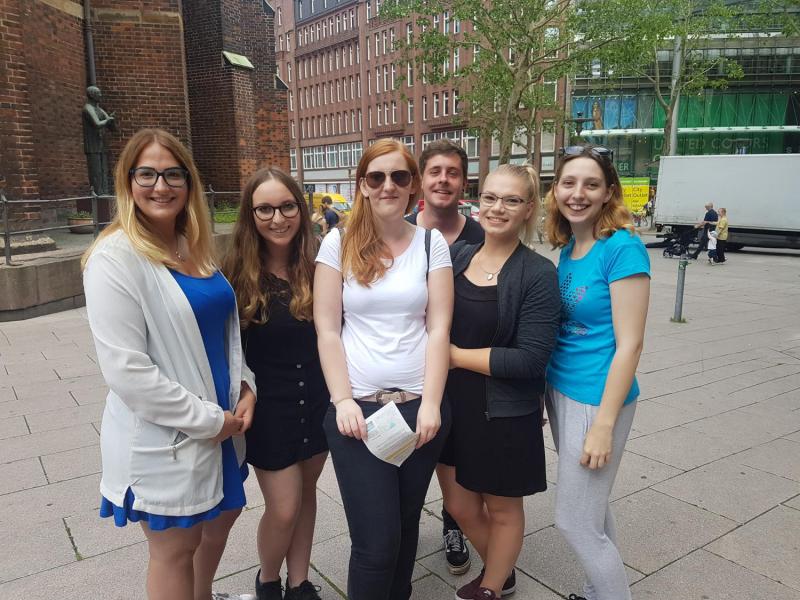 myCityHunt Scavenger Hunt 1