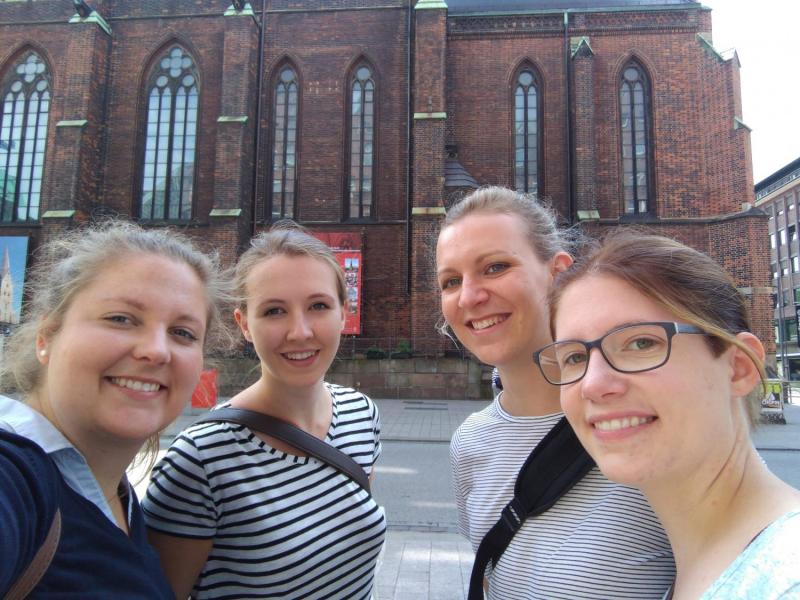 myCityHunt Scavenger Hunt 15