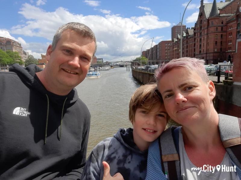 myCityHunt Scavenger Hunt 13