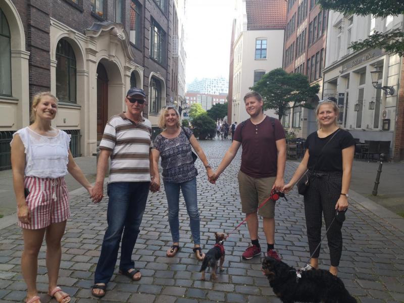 myCityHunt Scavenger Hunt 4