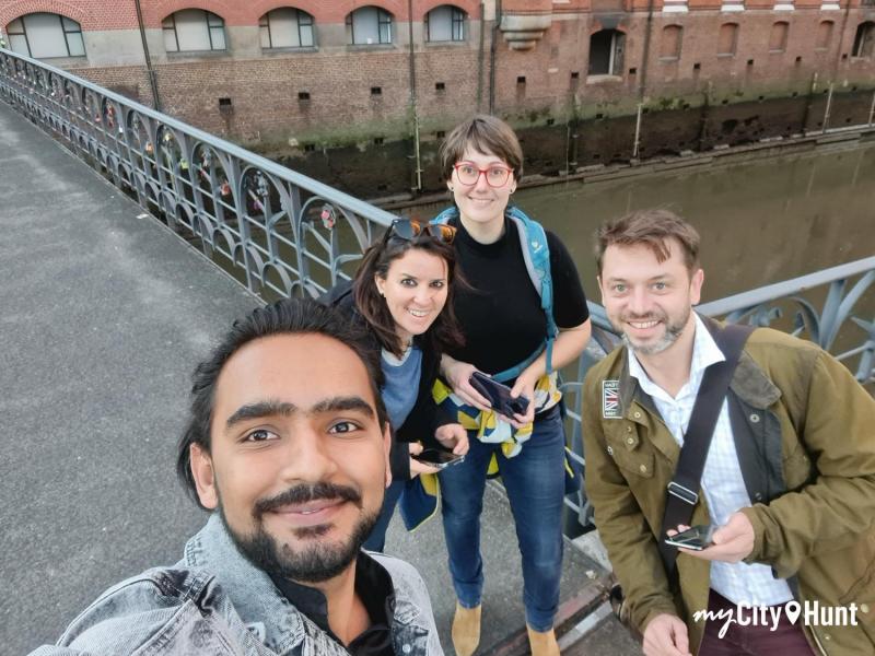 myCityHunt Scavenger Hunt 2