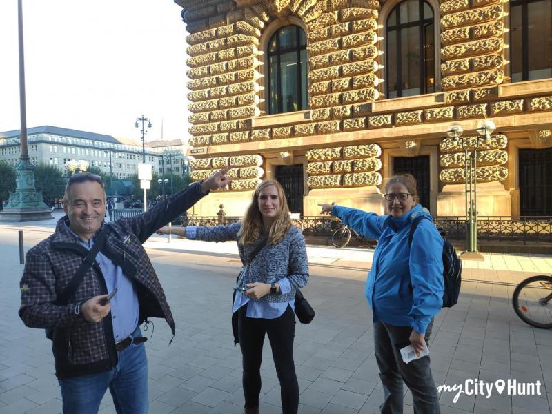 myCityHunt Scavenger Hunt 7