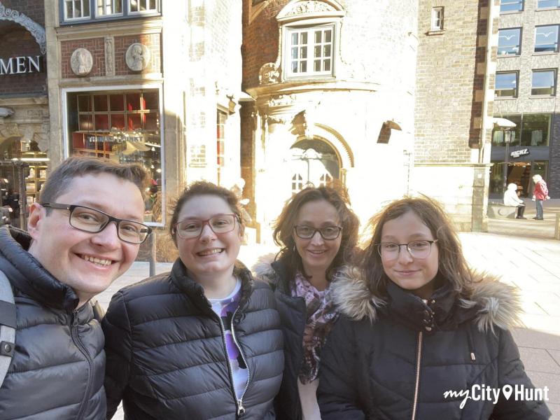 myCityHunt Scavenger Hunt 13