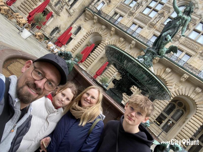 myCityHunt Scavenger Hunt 15