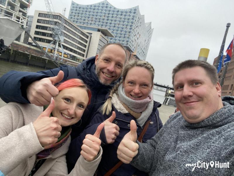 myCityHunt Scavenger Hunt 6