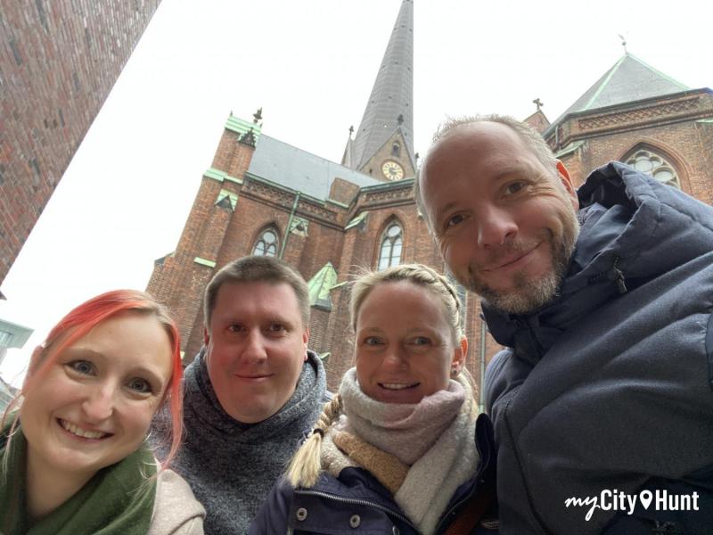 myCityHunt Scavenger Hunt 2