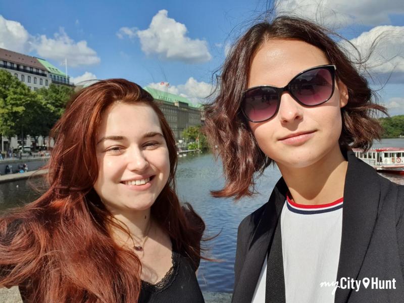 myCityHunt Scavenger Hunt 7