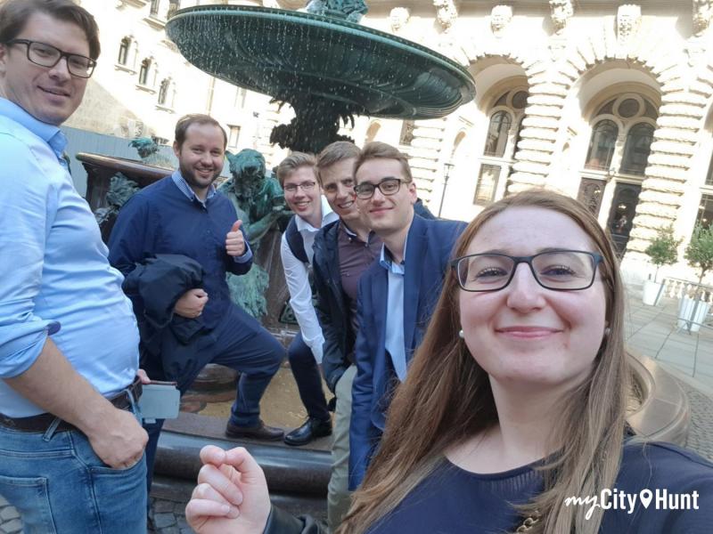 myCityHunt Scavenger Hunt 6