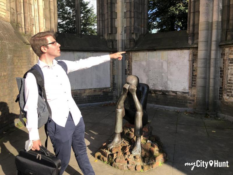 myCityHunt Scavenger Hunt 13