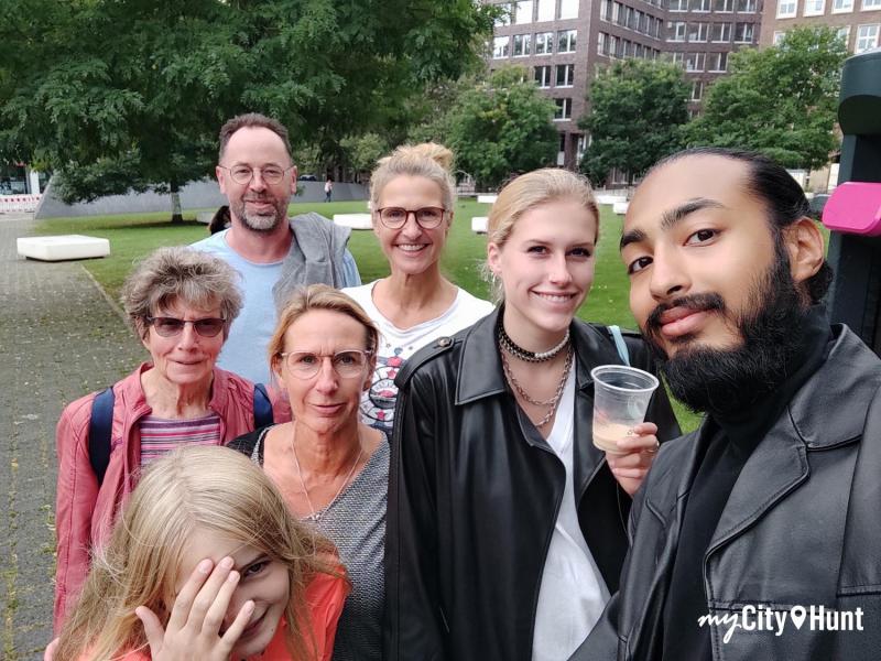 myCityHunt Scavenger Hunt 3