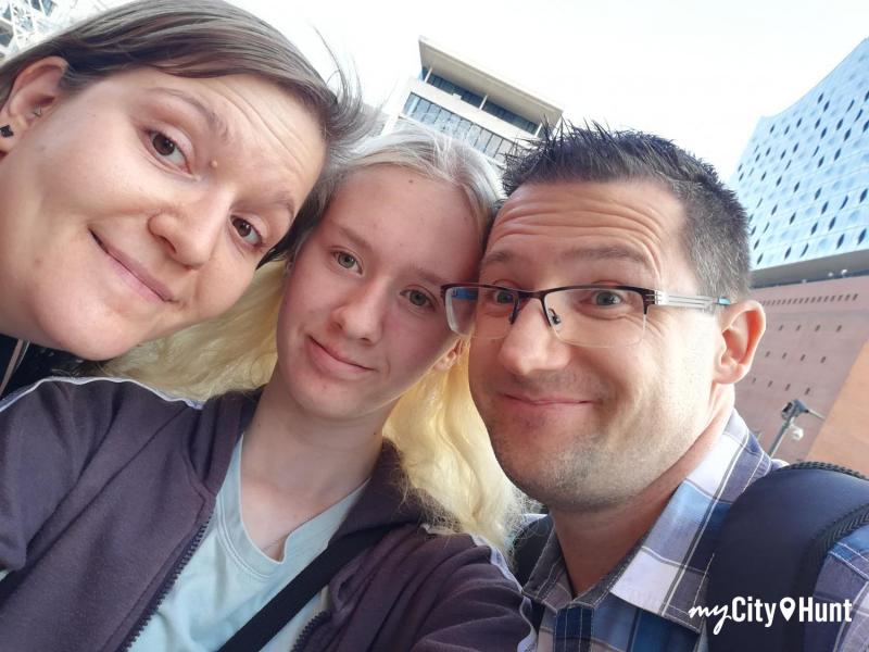 myCityHunt Scavenger Hunt 10