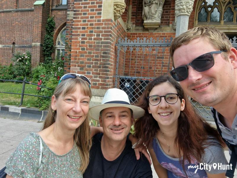 myCityHunt Scavenger Hunt 11