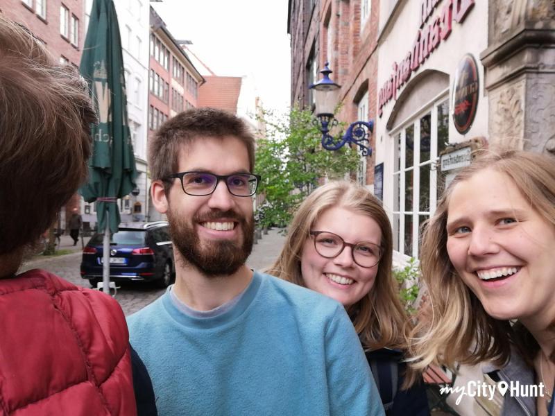 myCityHunt Scavenger Hunt 6