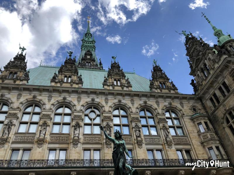 myCityHunt Scavenger Hunt 11