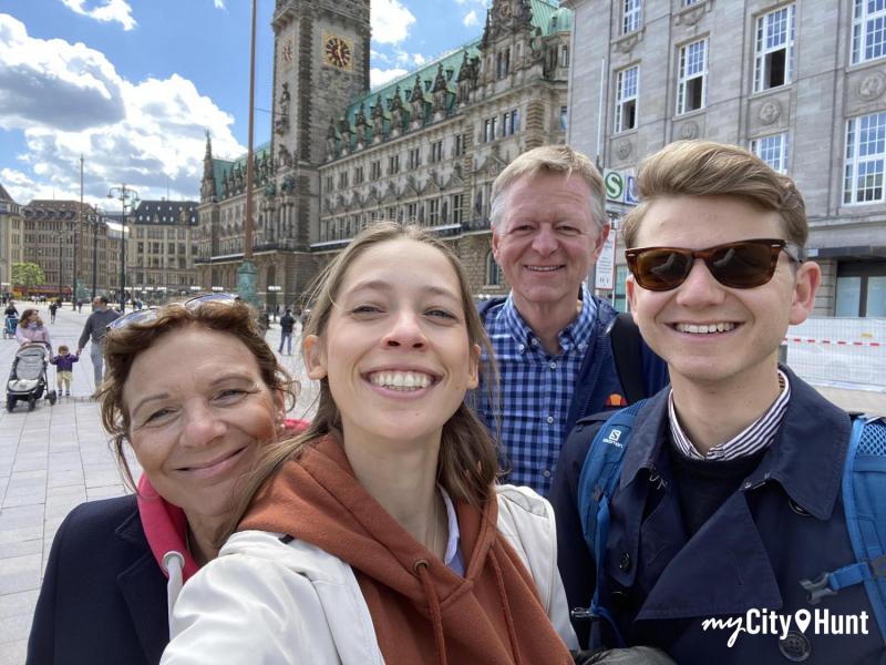 myCityHunt Scavenger Hunt 10