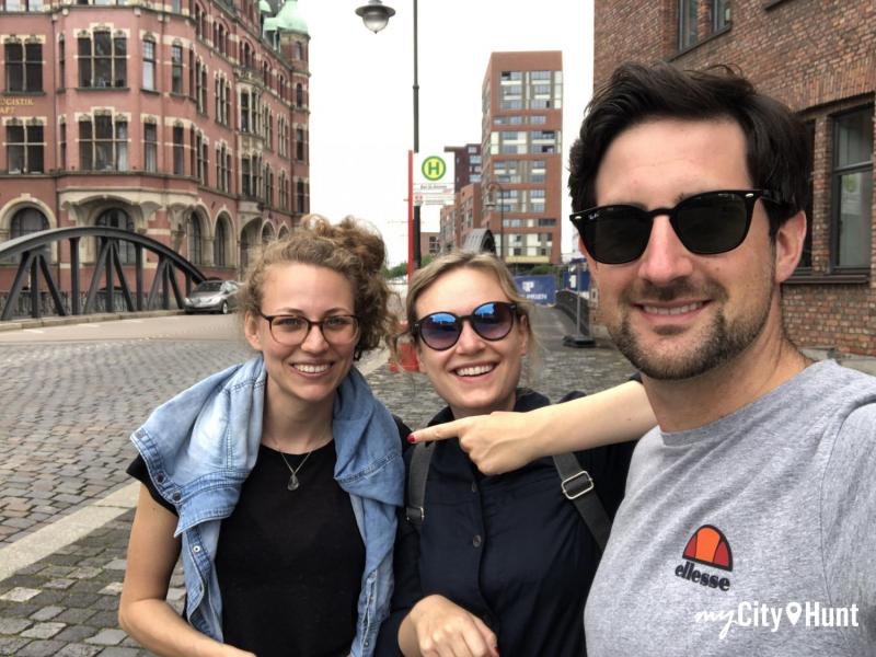 myCityHunt Scavenger Hunt 14