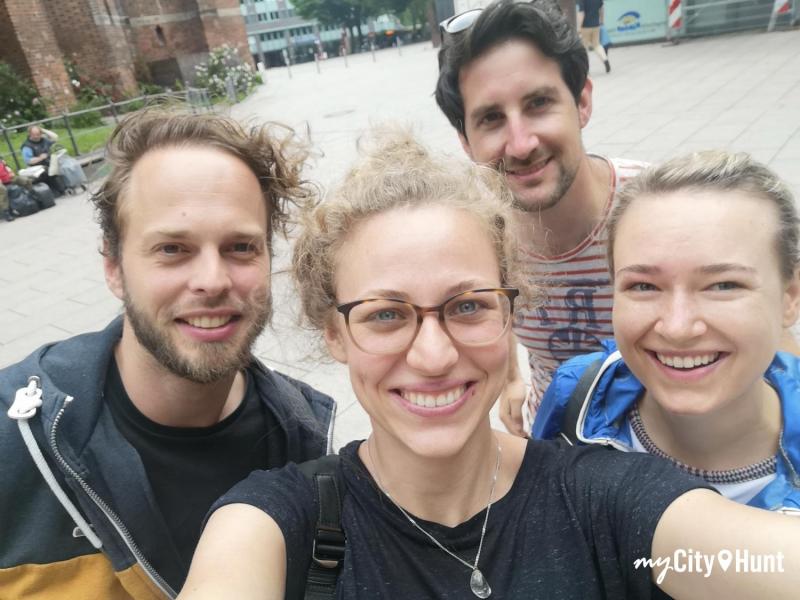 myCityHunt Scavenger Hunt 15