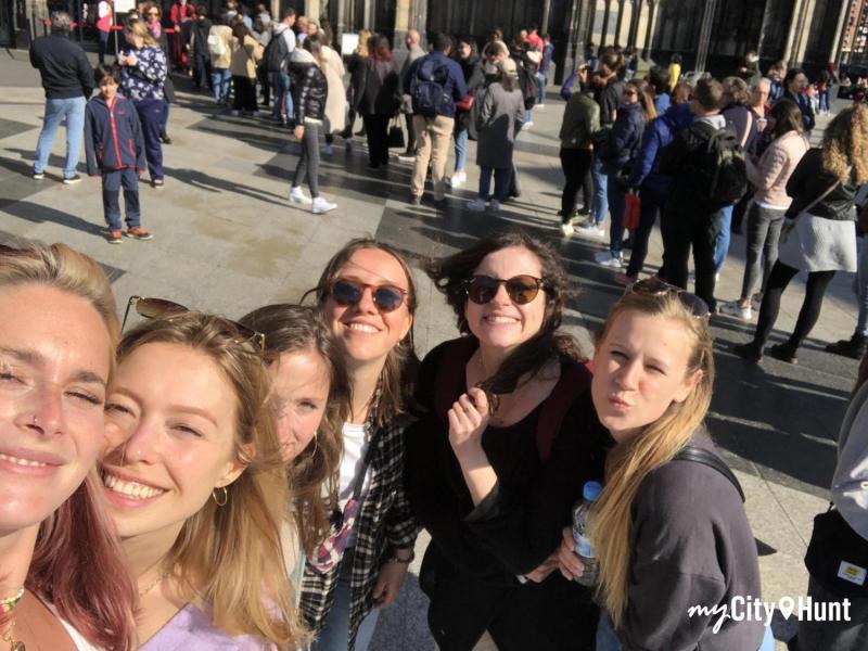 myCityHunt Scavenger Hunt 13