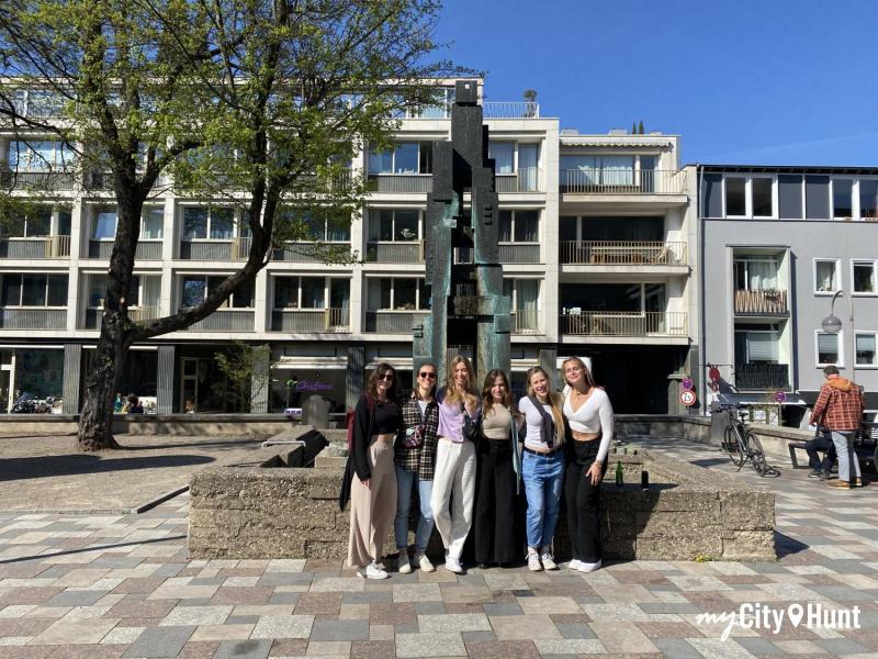 myCityHunt Scavenger Hunt 10