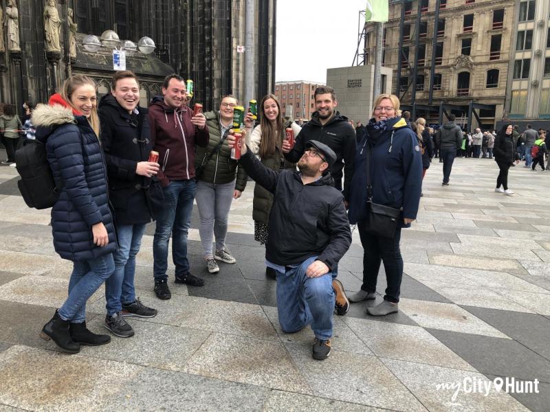 myCityHunt Scavenger Hunt 7