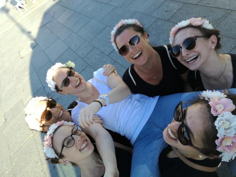 myCityHunt Scavenger Hunt 1