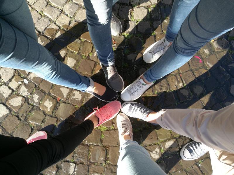 myCityHunt Scavenger Hunt 1