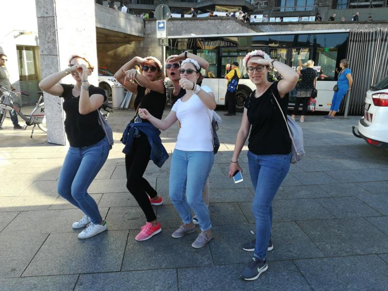 myCityHunt Scavenger Hunt 10