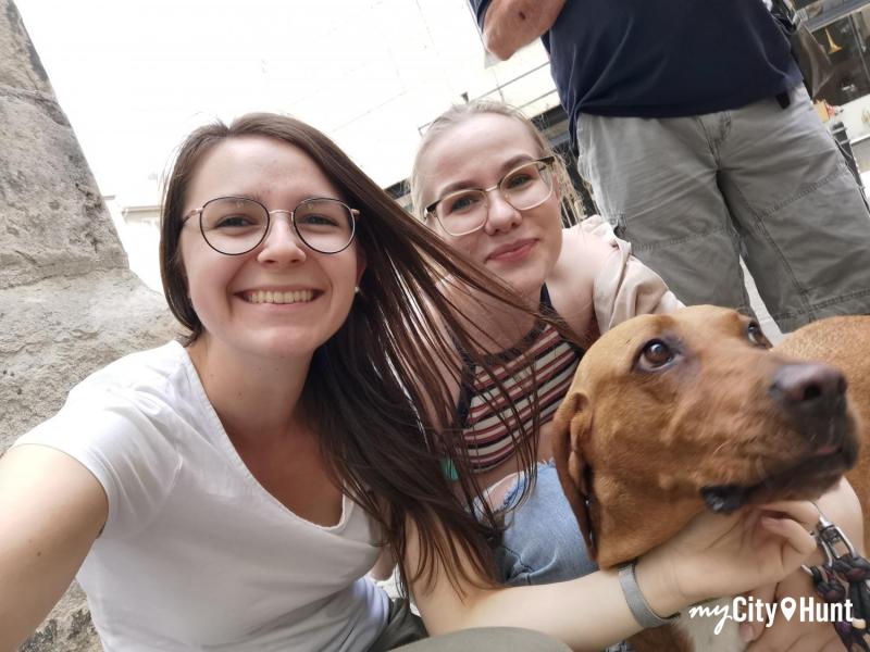 myCityHunt Scavenger Hunt 3