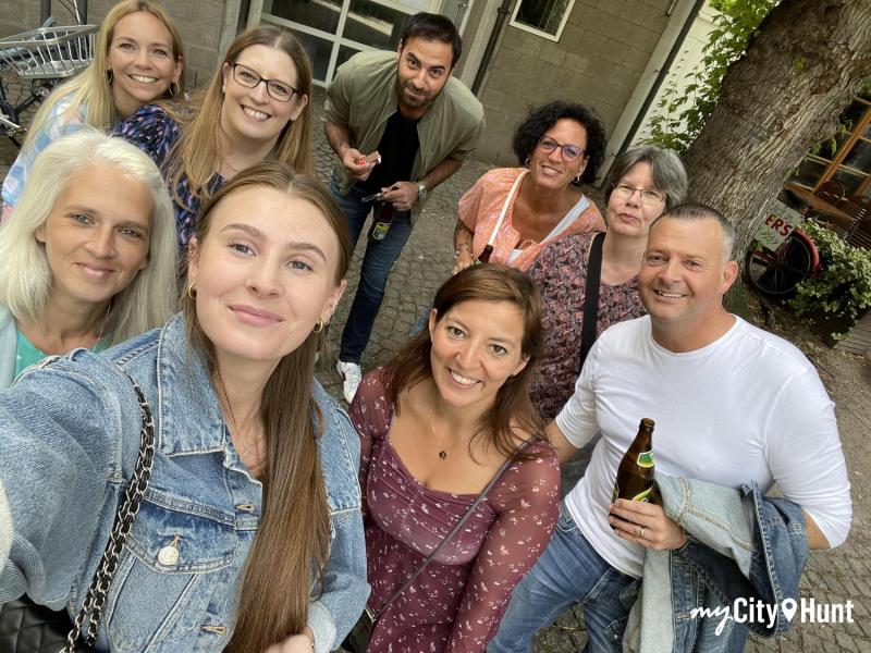 myCityHunt Scavenger Hunt 10