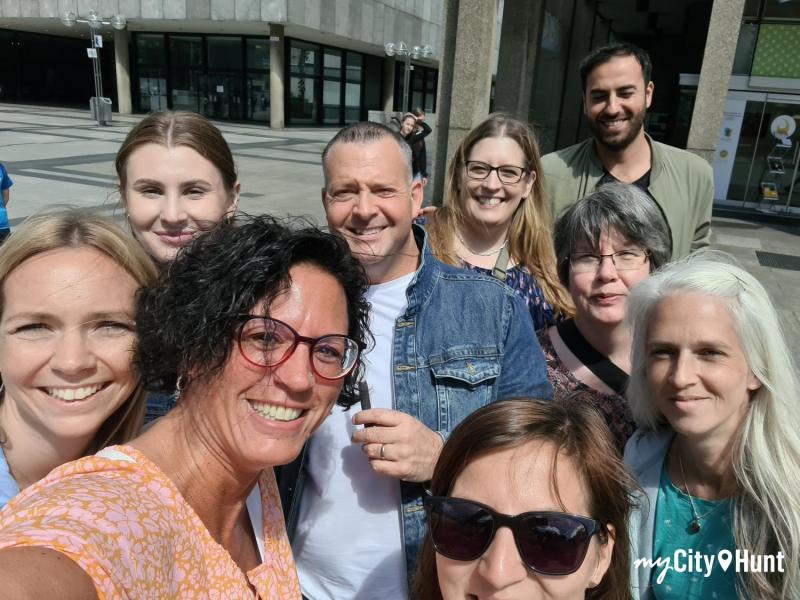 myCityHunt Scavenger Hunt 10