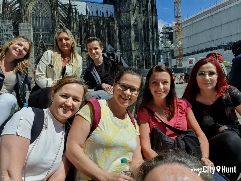 myCityHunt Scavenger Hunt 2