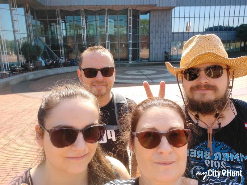 myCityHunt Scavenger Hunt 15