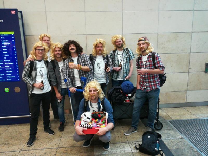 myCityHunt Scavenger Hunt 13