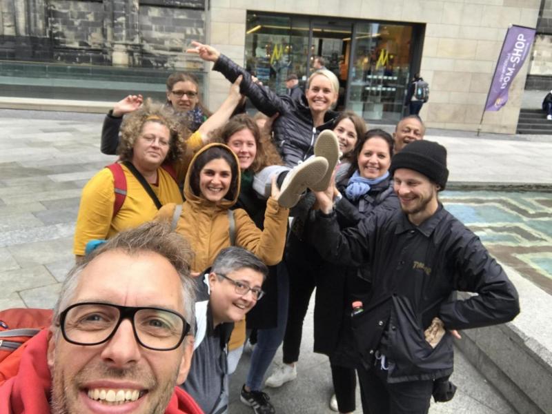 myCityHunt Scavenger Hunt 15