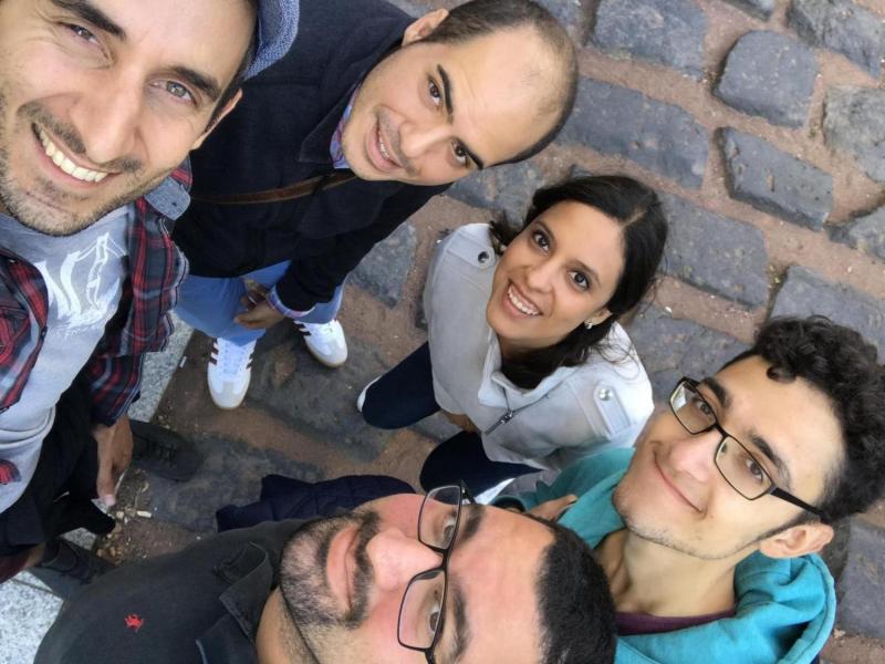 myCityHunt Scavenger Hunt 2