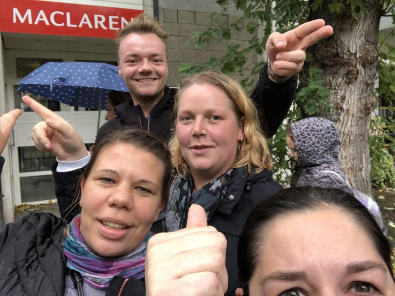 myCityHunt Scavenger Hunt 5