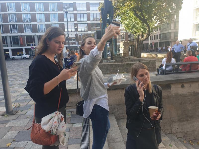 myCityHunt Scavenger Hunt 11