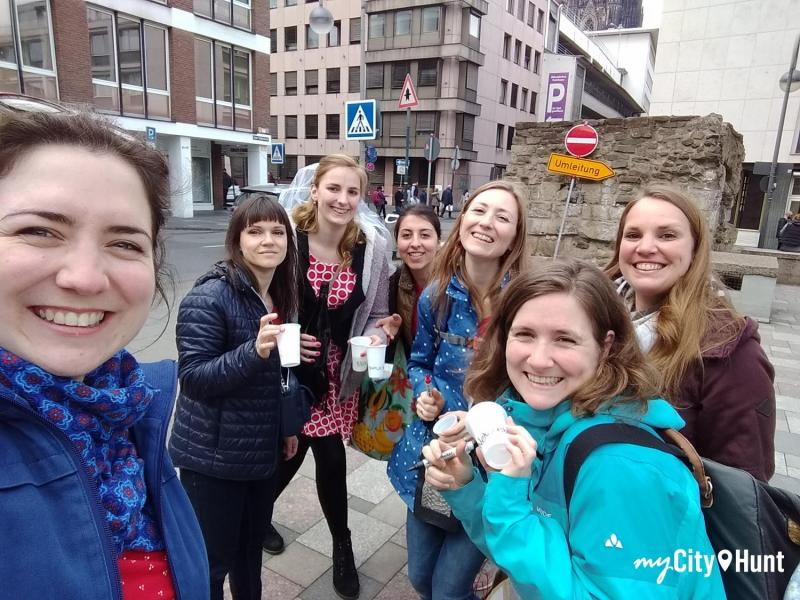 myCityHunt Scavenger Hunt 11