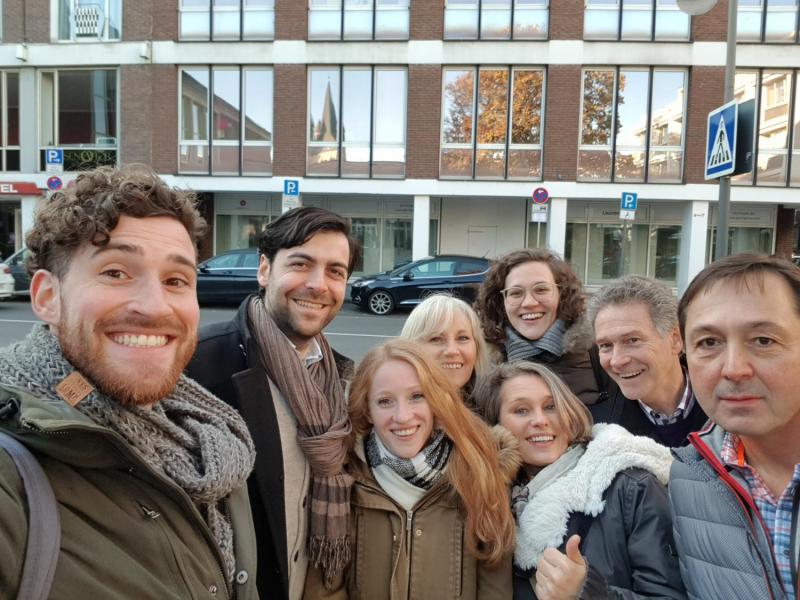 myCityHunt Scavenger Hunt 3