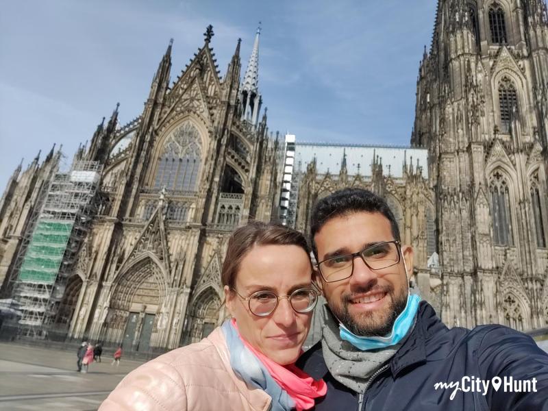 myCityHunt Scavenger Hunt 13