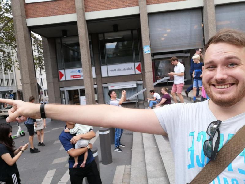 myCityHunt Scavenger Hunt 5