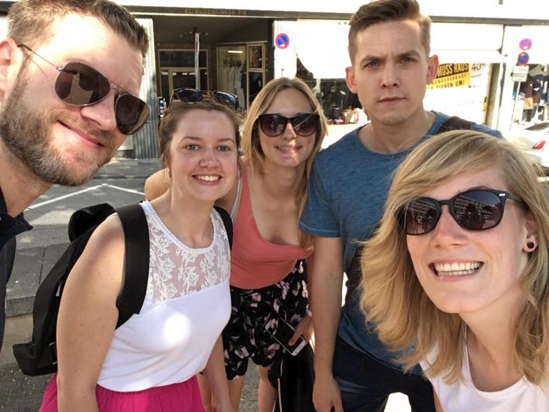 myCityHunt Scavenger Hunt 2