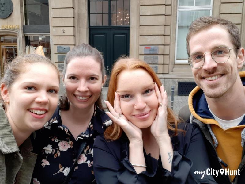 myCityHunt Scavenger Hunt 5