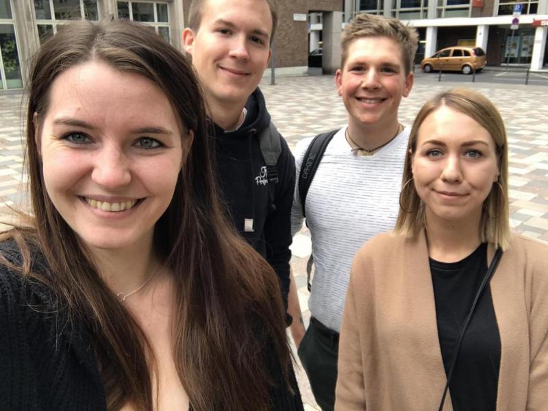 myCityHunt Scavenger Hunt 13