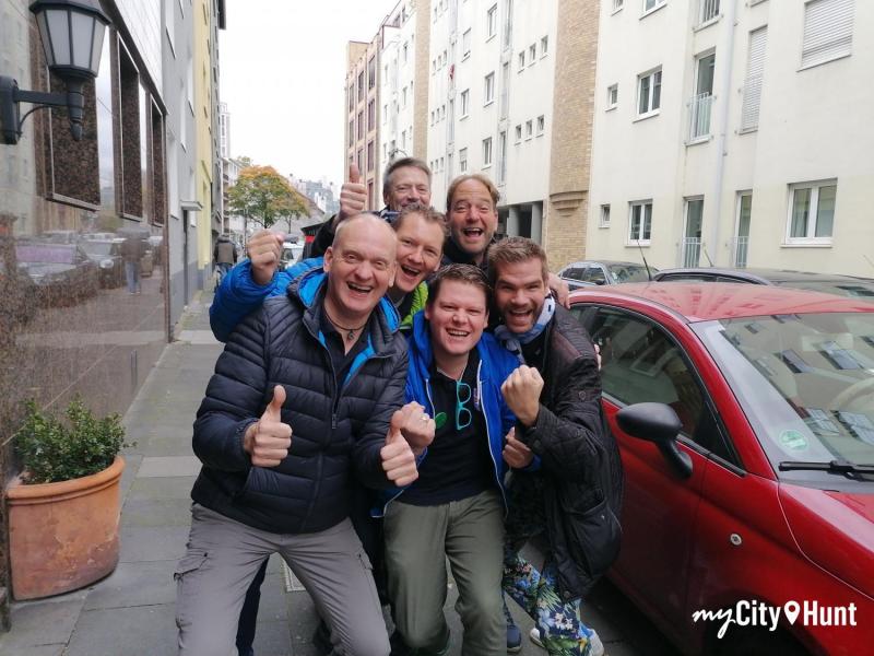 myCityHunt Scavenger Hunt 15