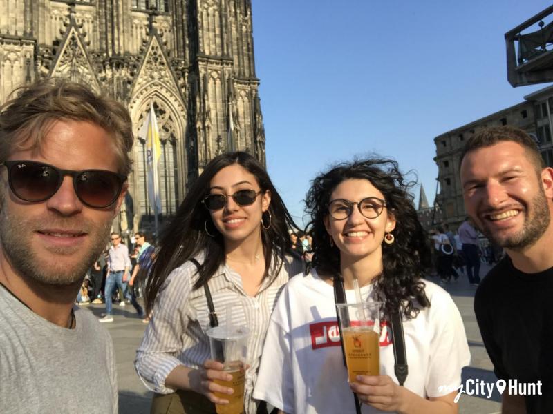 myCityHunt Scavenger Hunt 7