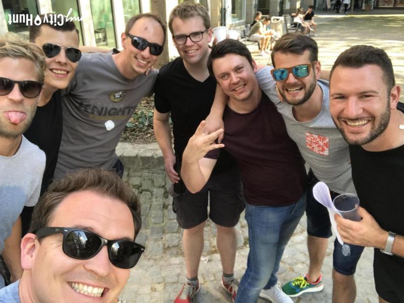 myCityHunt Scavenger Hunt 3